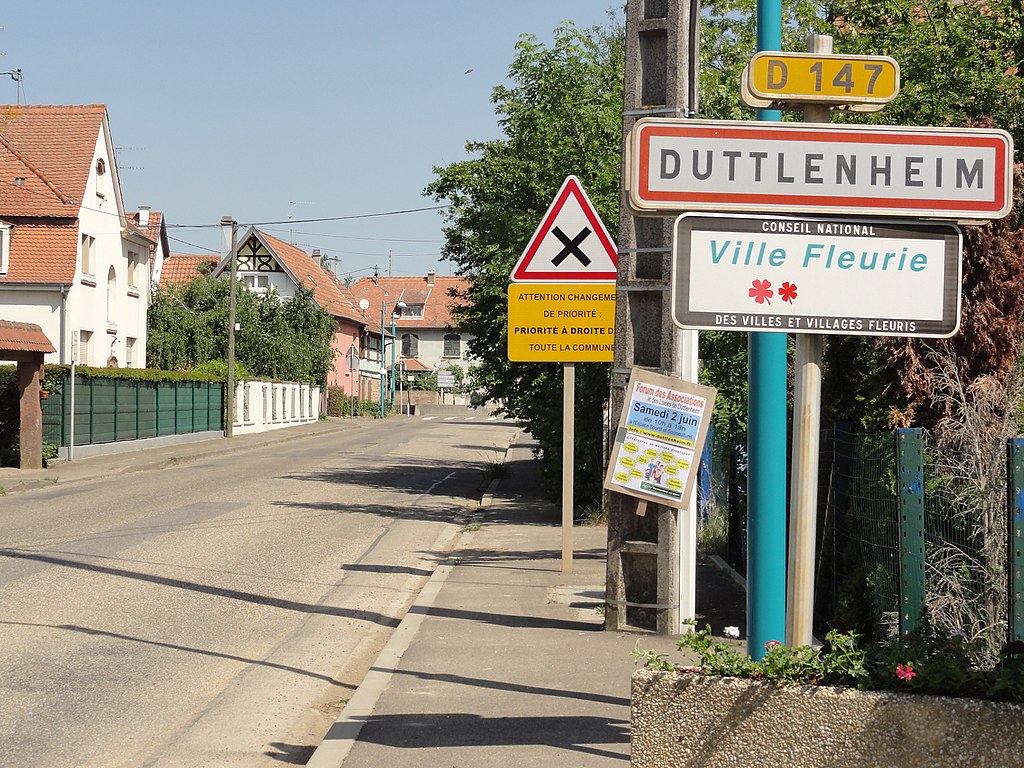 Duttlenheim isolation