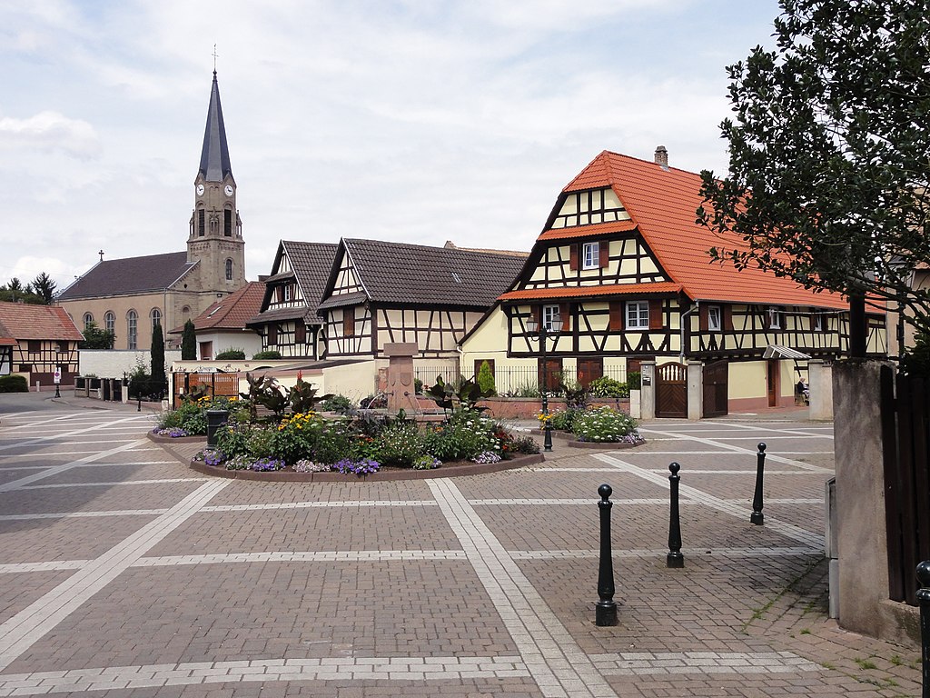 Eckbolsheim