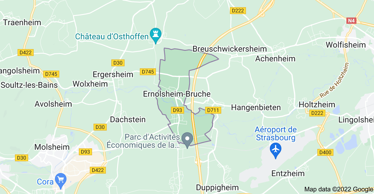 Ernolsheim-Bruche 67120