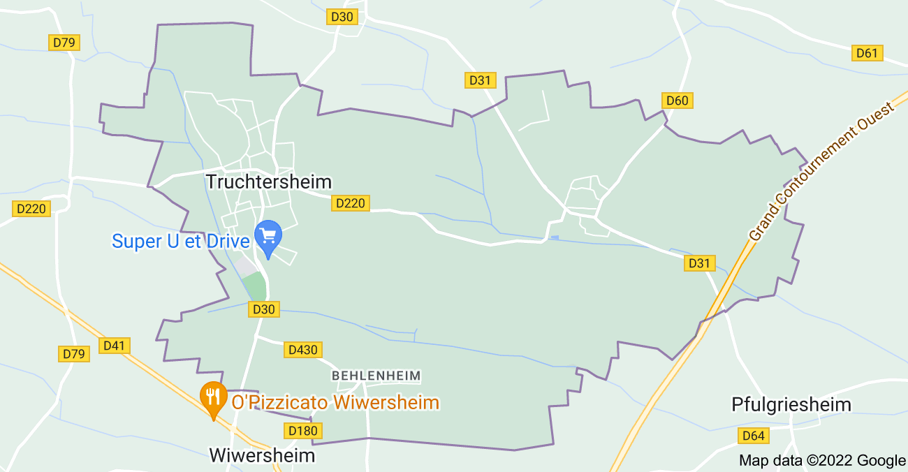 Truchtersheim 67370