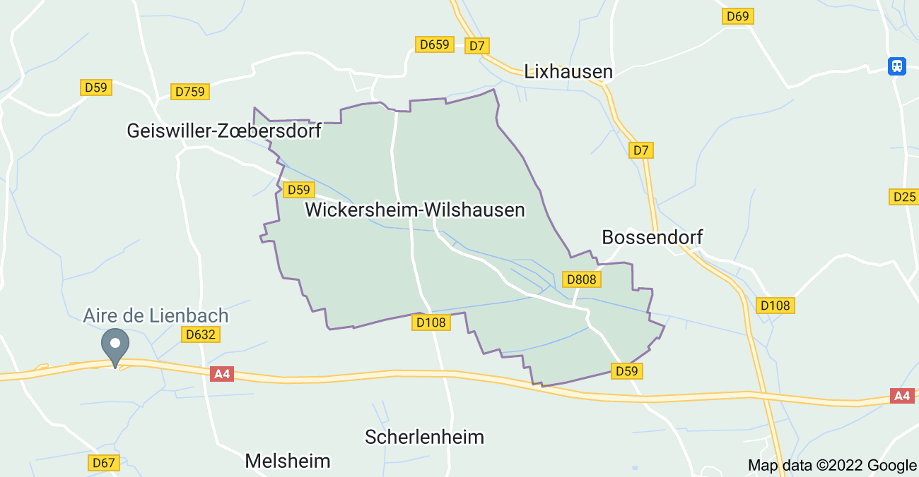 Wickersheim-Wilshausen​