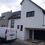 Ravalement de façade et isolation extérieure à Bischoffsheim 67870