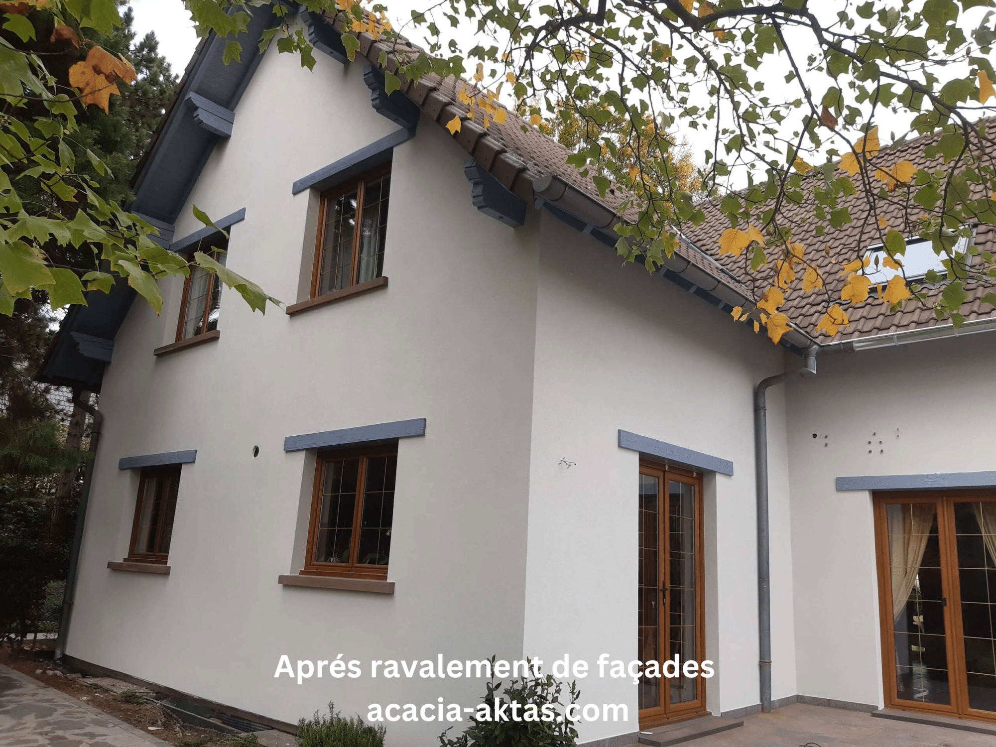 Peinture finie Preuschdorf