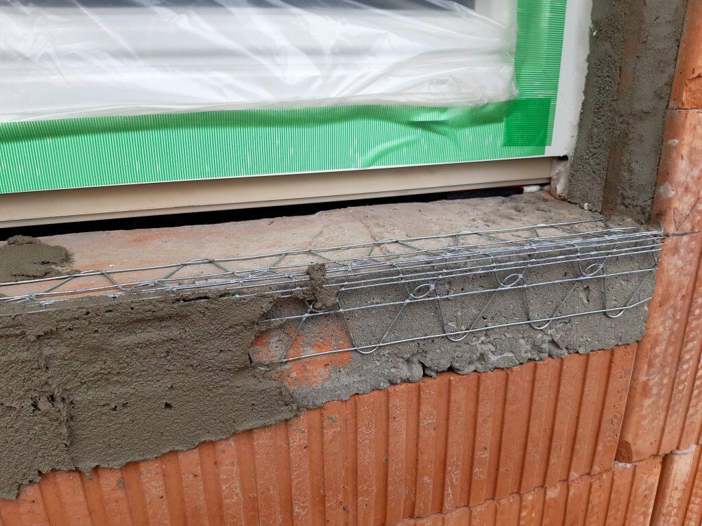Protection des fenêtres avant enduit à Strasbourg 67000