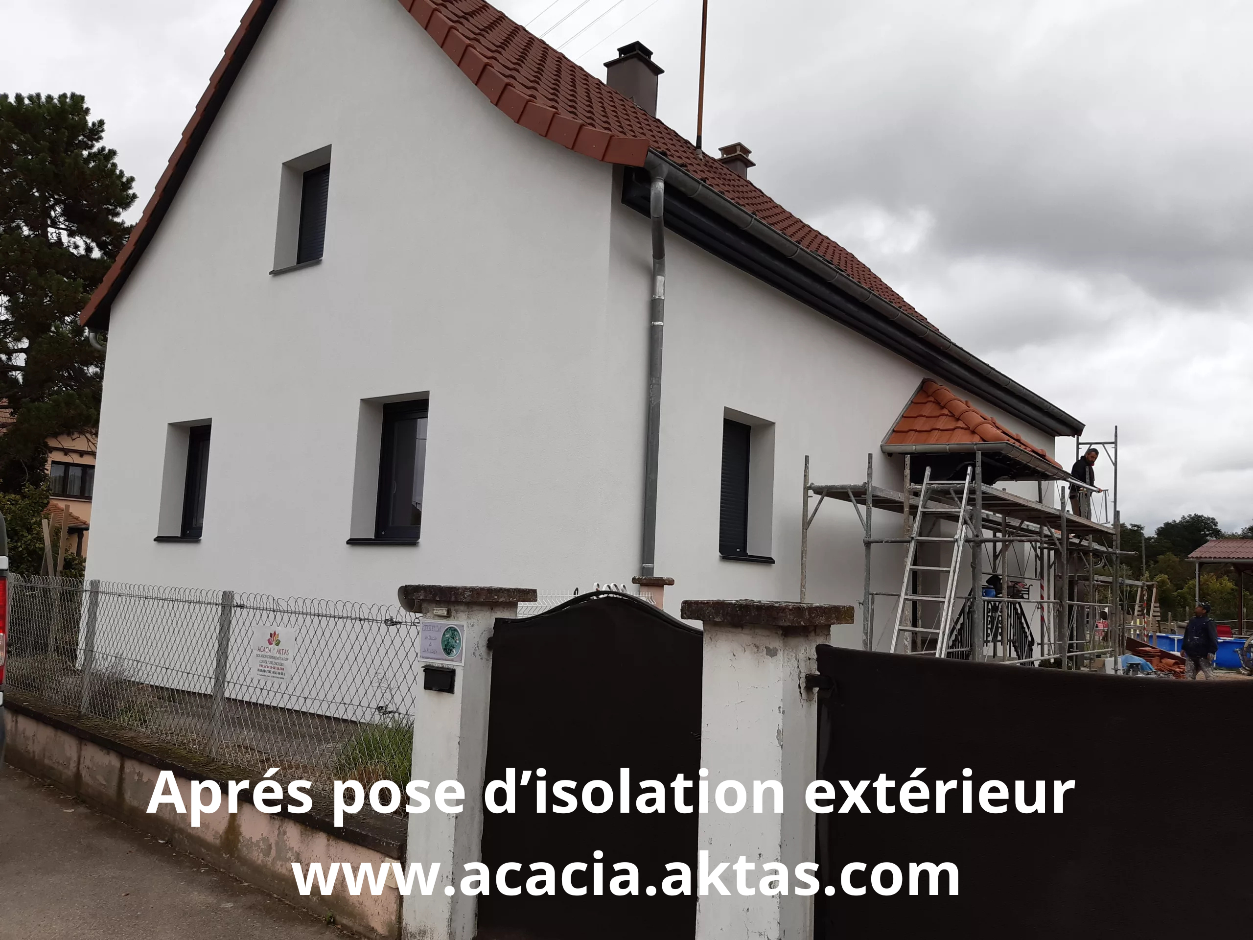 Maison protégée Hohfrankenheim