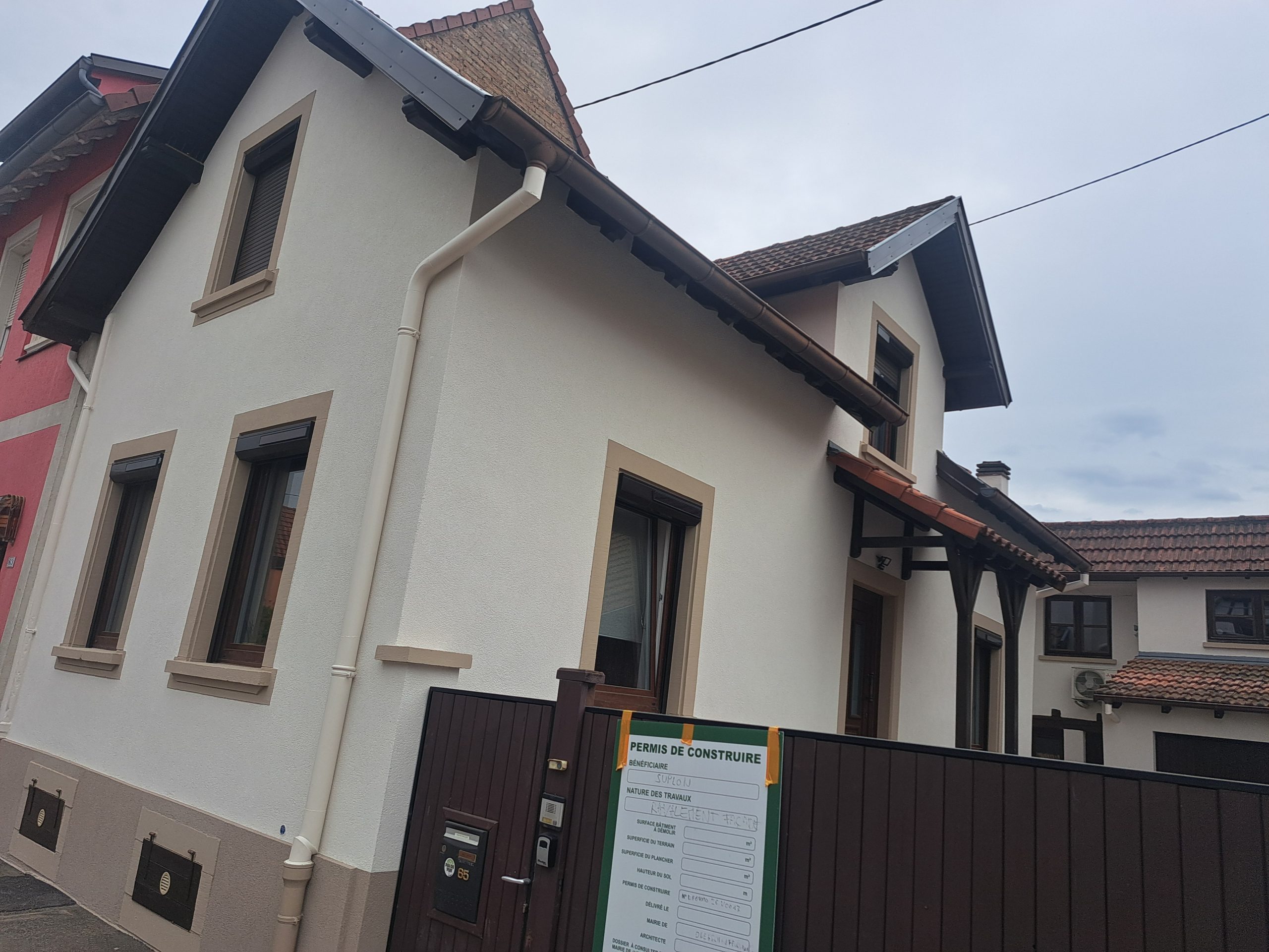 Rendu final Oberschaeffolsheim