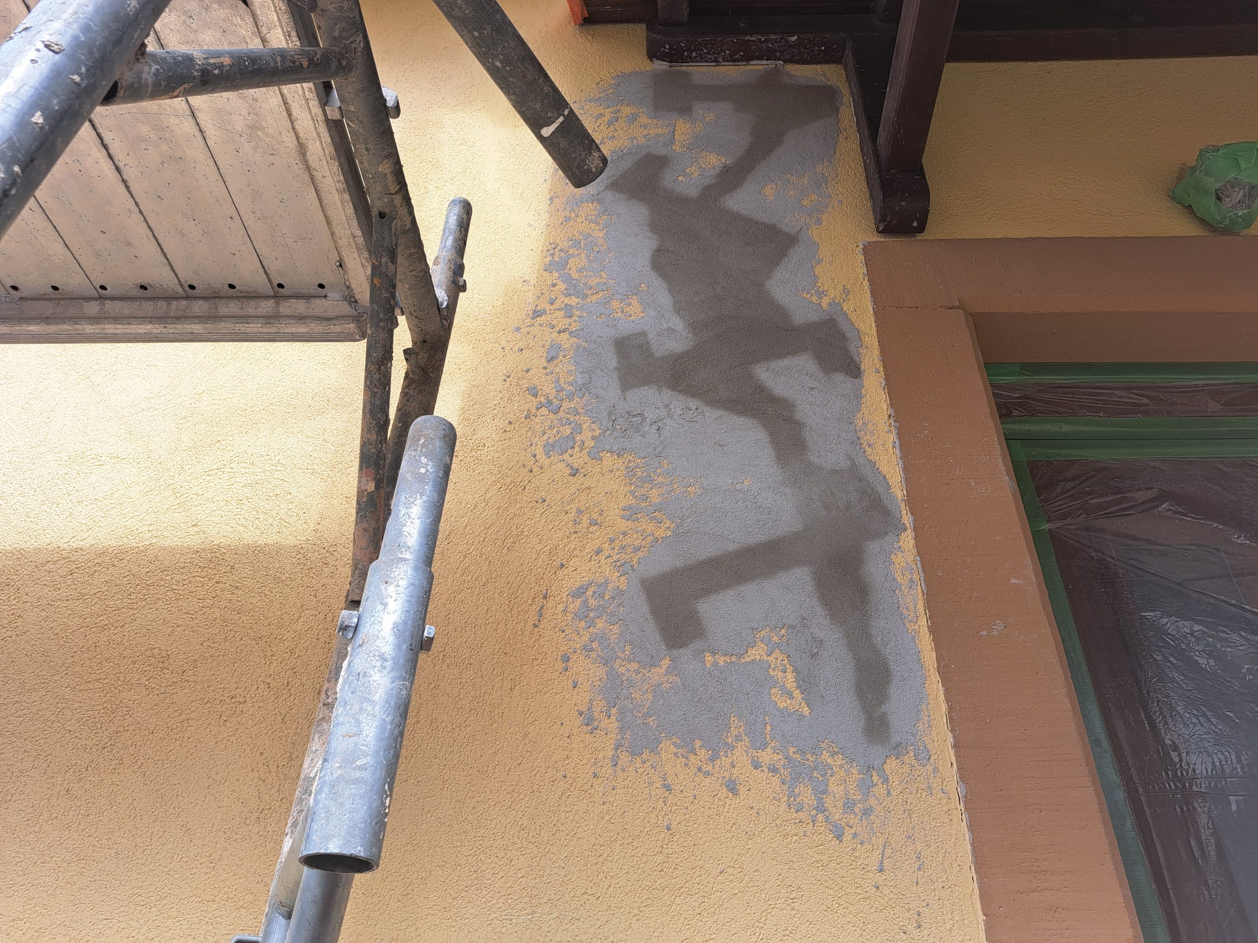 Traitement fissures Oberschaeffolsheim